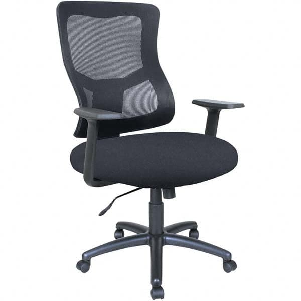 ALERA - 39-1/2 to 45-1/4" High Swivel/Tilt Mesh Chair - Benchmark Tooling