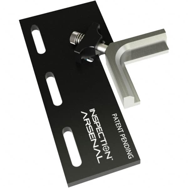 Phillips Precision - CMM Accessories Accessory Type: Corner Block For Use With: Vision Systems - Benchmark Tooling