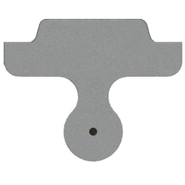 Phillips Precision - Laser Etching Fixture Plates Type: Fixture Length (Inch): 6.00 - Benchmark Tooling