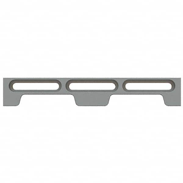 Phillips Precision - Laser Etching Fixture Rails & End Caps Type: Docking Rail Length (Inch): 12.00 - Benchmark Tooling