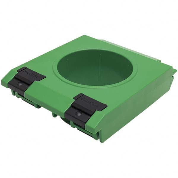 LISTA - CNC Storage Accessories Type: Molded Tool Holder For Use With: CNC Tool Storage - Benchmark Tooling