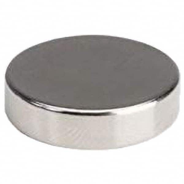 Eclipse - Rare Earth Disc & Cylinder Magnets Rare Earth Metal Type: Neodymium Rare Earth Diameter (Decimal Inch): 0.1000 - Benchmark Tooling