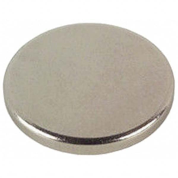 Eclipse - Rare Earth Disc & Cylinder Magnets Rare Earth Metal Type: Neodymium Rare Earth Diameter (Decimal Inch): 0.1250 - Benchmark Tooling