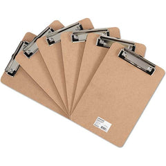 UNIVERSAL - Clip Boards Color: Brown Length (Decimal Inch): 11.3700 - Benchmark Tooling