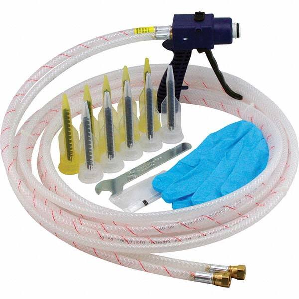 DAP - Caulk Guns & Adhesive Applicators Product Type: Foam Sealants/Adhesives Applicator Power Type: Manual - Benchmark Tooling