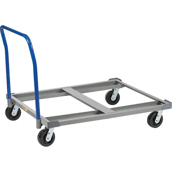 Little Giant - Bar, Panel & Platform Trucks Type: Pallet Dolly Load Capacity (Lb.): 3,600 - Benchmark Tooling