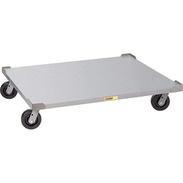 Little Giant - Bar, Panel & Platform Trucks Type: Pallet Dolly Load Capacity (Lb.): 3,600 - Benchmark Tooling