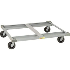 Little Giant - Bar, Panel & Platform Trucks Type: Pallet Dolly Load Capacity (Lb.): 3,600 - Benchmark Tooling