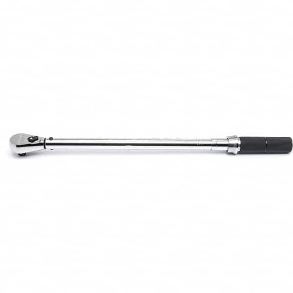 GearWrench - Torque Wrenches Type: Micrometer Drive Size (Inch): 1/2 - Benchmark Tooling