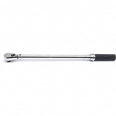 GearWrench - Torque Wrenches Type: Micrometer Drive Size (Inch): 1/2 - Benchmark Tooling