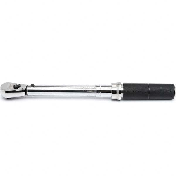 GearWrench - Torque Wrenches Type: Micrometer Drive Size (Inch): 3/8 - Benchmark Tooling