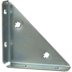 Marlin Steel Wire Products - Brackets Type: Bracket Length (Inch): 3 - Benchmark Tooling