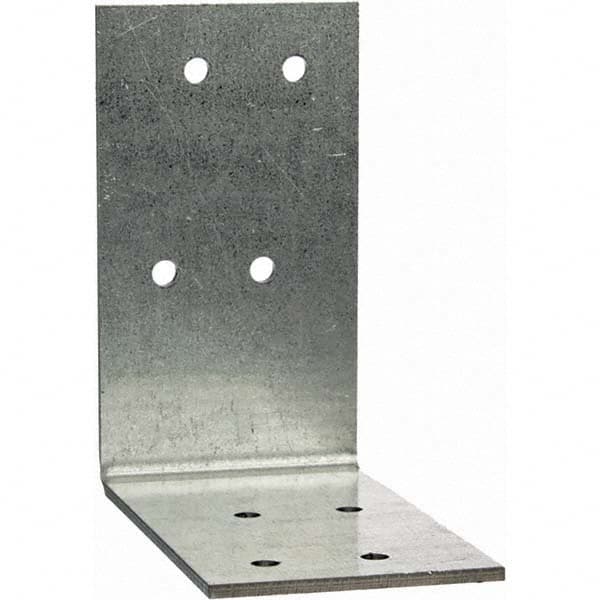 Marlin Steel Wire Products - Brackets Type: Bracket Length (Inch): 3-5/8 - Benchmark Tooling