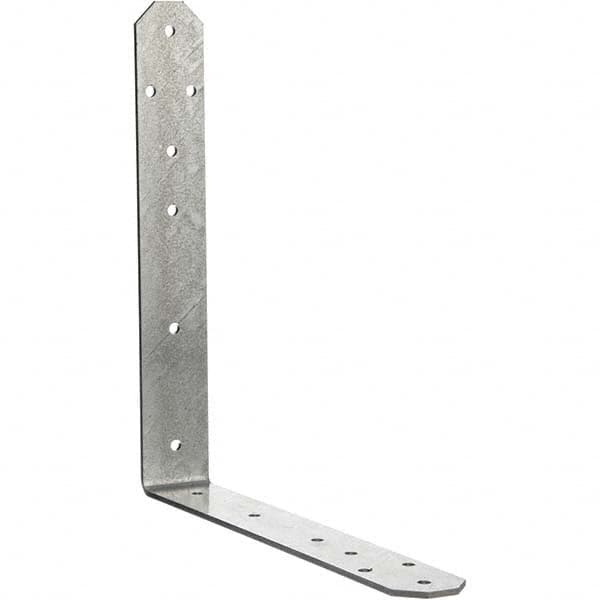 Marlin Steel Wire Products - Brackets Type: Bracket Length (Inch): 8-5/16 - Benchmark Tooling