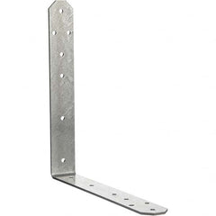 Marlin Steel Wire Products - Brackets Type: Bracket Length (Inch): 8-5/16 - Benchmark Tooling