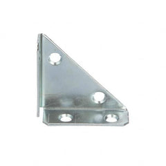 Marlin Steel Wire Products - Brackets Type: Bracket Length (Inch): 2 - Benchmark Tooling