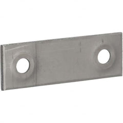 Marlin Steel Wire Products - Brackets Type: Bracket Length (Inch): 1-1/2 - Benchmark Tooling