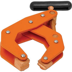 Kant Twist - Cantilever Clamps Handle Style: T-Handle Maximum Opening Capacity (Inch): 2-1/2 - Benchmark Tooling