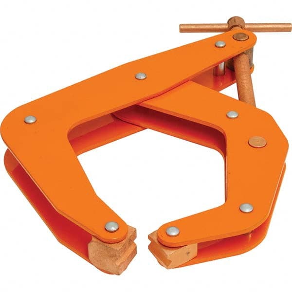 Kant Twist - Cantilever Clamps Handle Style: T-Handle Maximum Opening Capacity (Inch): 6 - Benchmark Tooling