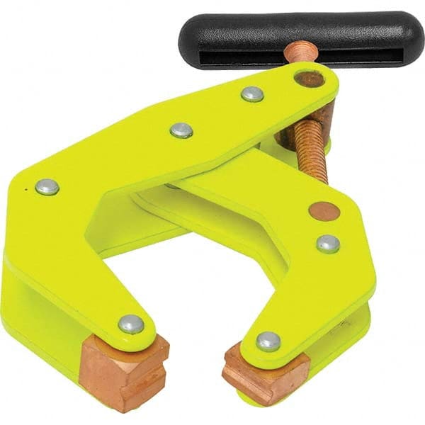 Kant Twist - Cantilever Clamps Handle Style: T-Handle Maximum Opening Capacity (Inch): 2-1/2 - Benchmark Tooling