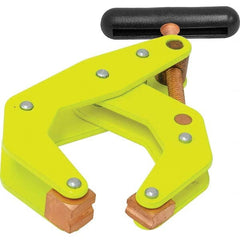 Kant Twist - Cantilever Clamps Handle Style: T-Handle Maximum Opening Capacity (Inch): 2-1/2 - Benchmark Tooling