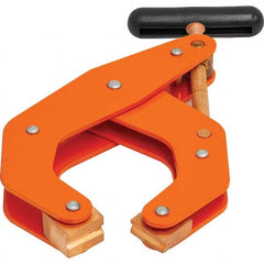 Kant Twist - Cantilever Clamps Handle Style: T-Handle Maximum Opening Capacity (Inch): 4-1/2 - Benchmark Tooling