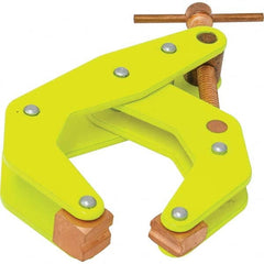 Kant Twist - Cantilever Clamps Handle Style: T-Handle Maximum Opening Capacity (Inch): 2-1/2 - Benchmark Tooling