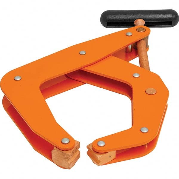 Kant Twist - Cantilever Clamps Handle Style: T-Handle Maximum Opening Capacity (Inch): 6 - Benchmark Tooling