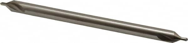 Keo - #4-1/2 Plain Cut 60° Incl Angle Cobalt Combo Drill & Countersink - Benchmark Tooling