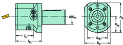 C3RC203000060M CLAMP UNIT - Benchmark Tooling