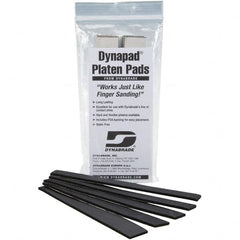 Dynabrade - Power Sander Platen Pads - For Use with Dynafile Abrasive Belt Machines - Benchmark Tooling