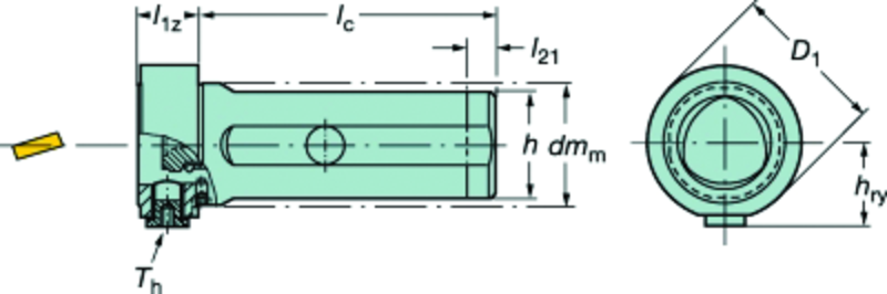 C3NC300008018A20 CLAMP UNIT - Benchmark Tooling