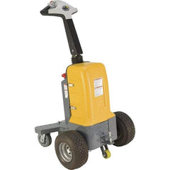 Vestil - 32" Long x 29" Wide x 52" High, Cart Electric Accessory - Use with Tuggers - Benchmark Tooling