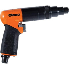 Cleco - Air Screwdrivers Handle Type: Pistol Grip Torque (In/Lb): 264 - Benchmark Tooling