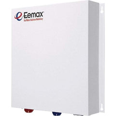 Eemax - 240 Volt Electric Water Heater - 27 KW, 113 Amp, 8 AWG Wire Gauge - Benchmark Tooling