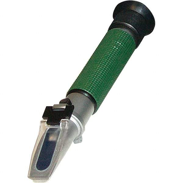 Zebra Skimmers - Refractometers Type: Refractometer Coolant Tester Scale Type: Brix - Benchmark Tooling