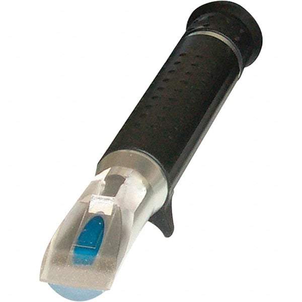 Zebra Skimmers - Refractometers Type: Refractometer Coolant Tester Scale Type: Brix - Benchmark Tooling