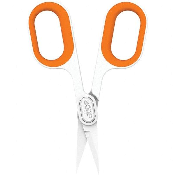 Slice - Scissors & Shears Blade Material: Ceramic Applications: General Purpose - Benchmark Tooling