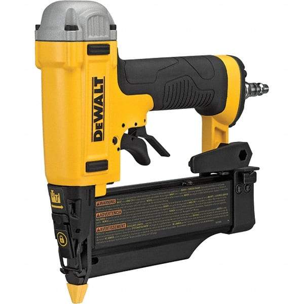 DeWALT - Air Nailers Fastener Type: Pin Nailer Nail Diameter (Gauge): 23.00 - Benchmark Tooling