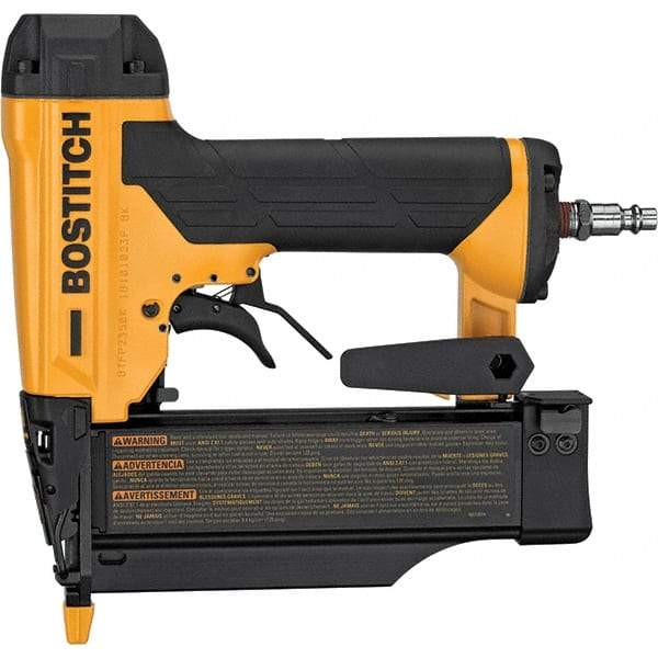 Stanley Bostitch - Air Nailers Fastener Type: Pin Nailer Nail Diameter (Gauge): 23.00 - Benchmark Tooling