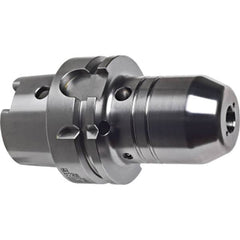 Guhring - 48mm Shank Diam, 16mm Hole Diam, HSK50A Taper Shank Shrink Fit Tool Holder & Adapter - 80mm Projection, 36mm Nose Diam, 15,000 RPM - Exact Industrial Supply