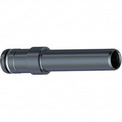 Guhring - Modular Tool Holding System Adapters Taper Size: HSK63C Overall Length (mm): 42.00 - Exact Industrial Supply