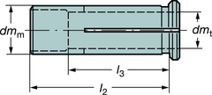 A393CGS200952 COLLET - Benchmark Tooling