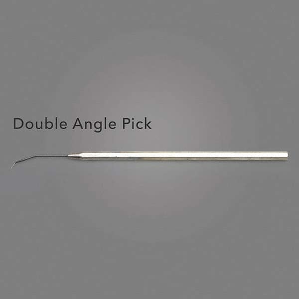 Ullman Devices - Scribes Type: Double Angle Pick Overall Length Range: 4" - 6.9" - Benchmark Tooling