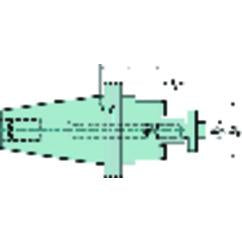 A2B055032100 FACEMILL HOLDER - Benchmark Tooling