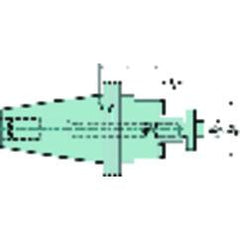 A1B055022035 FACEMILL HOLDER - Benchmark Tooling