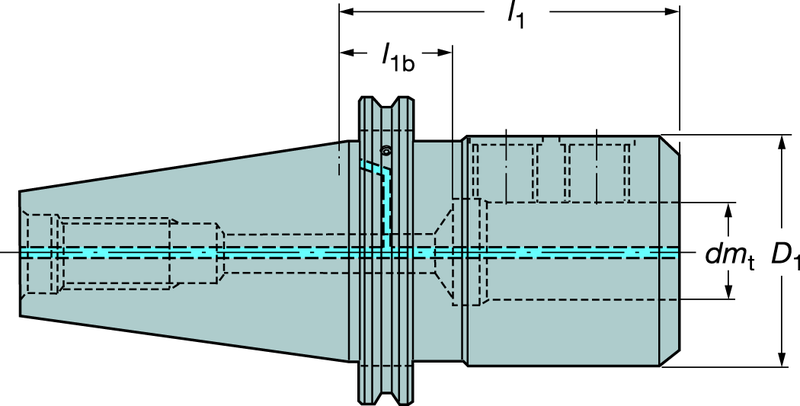 A1B274025085 HOLDER - Benchmark Tooling