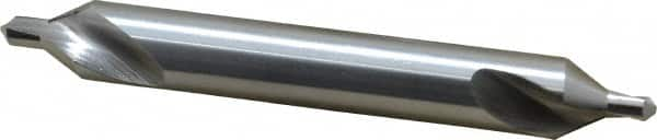 Keo - #6 Plain Cut 60° Incl Angle High Speed Steel Combo Drill & Countersink - Benchmark Tooling