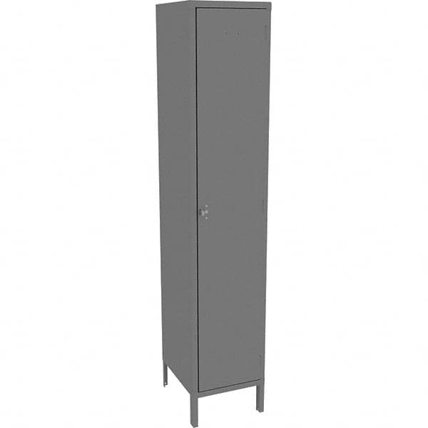 Tennsco - 1 Door, 1 Tier, Welded Locker - Benchmark Tooling