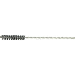 Brush Research Mfg. - 10mm Bore Diam, CBN Flexible Hone - Fine, 2" OAL - Benchmark Tooling